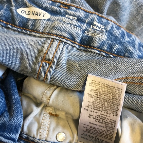 Light wash jeans - Picture 4 of 4